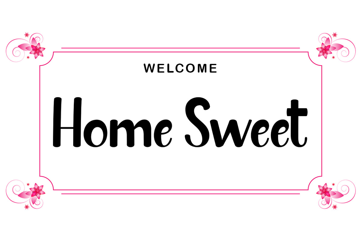 Welcome Farmhouse, a Script Font by Rotterlab Studio (Photo 2 of 8)