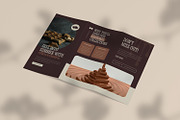 Chocolate - Trifold Brochure, a Brochure Template by VUNIRA (Thumbnail 2 of 3)