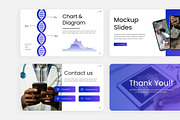 Heart of Health Presentation, a Presentation Template by Interpitch (Thumbnail 8 of 8)