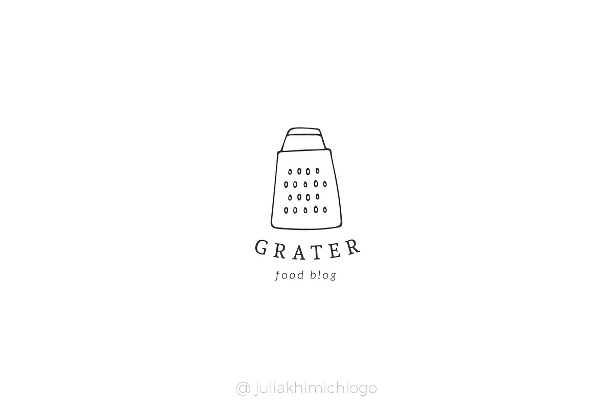 Logo Pack Volume 6. Kitchen, a Branding & Logo Template by Mint Air Studio (Photo 14 of 21)