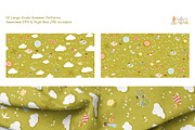 Summer Meadow Flatlay Lifestyle Set, a Pattern Graphic by Svitlana Kharchuk (Thumbnail 3 of 16)