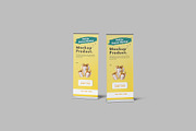Roll Up Banner Mockup, a Product Mockup by rizalamora (Thumbnail 6 of 11)