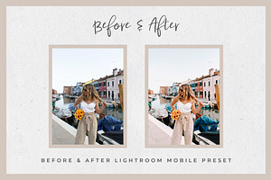 Bright Mobile Presets