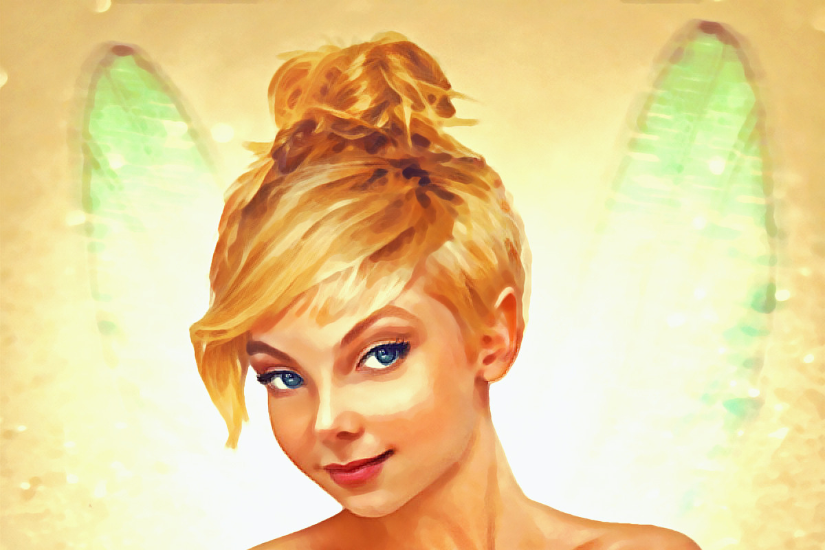 Digital Painting Effect Pro Actions preview 7