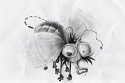 Dendrils Pencil Pack, a Brush Add-On by Dendril's Art Supplies (Thumbnail 2 of 6)