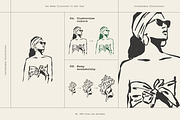 Coastal Lifestyle Posters, an Object Graphic by iStar Design (Thumbnail 21 of 21)