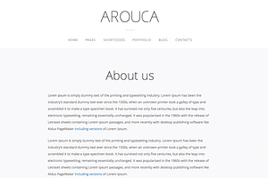 Arouca - Photography / Portfolio