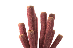 Purple Tube Sponges