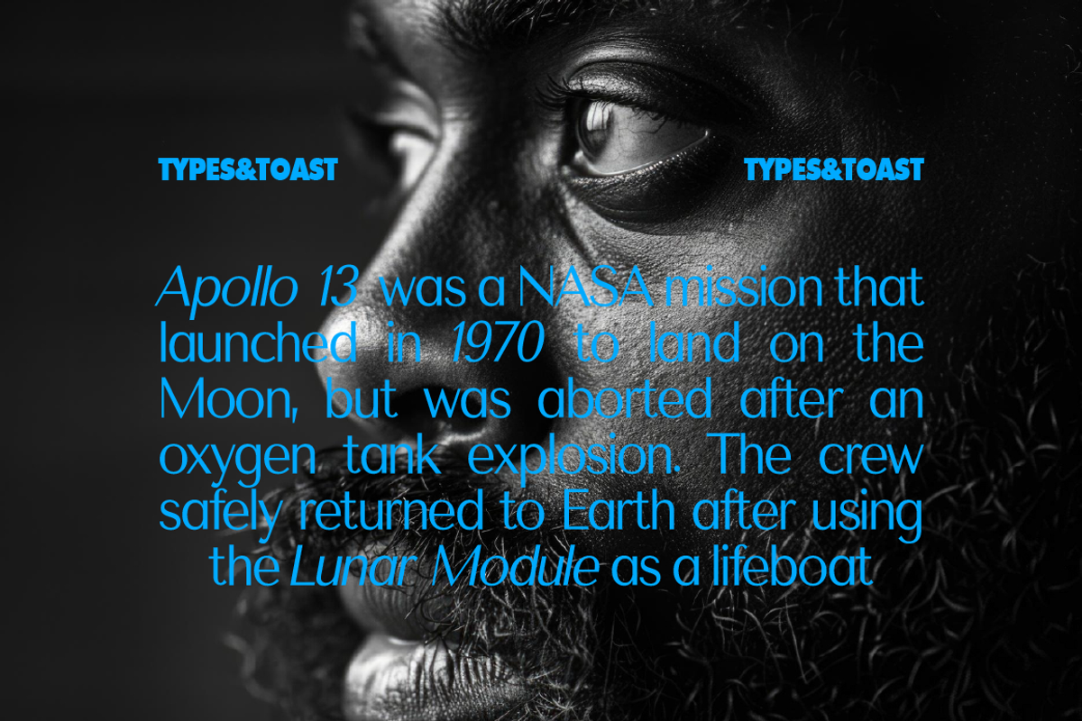 BAGUETTE Serif Font, a Serif Font by Types&Toast (Photo 7 of 17)