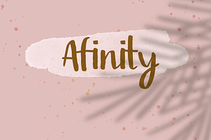 Afinity