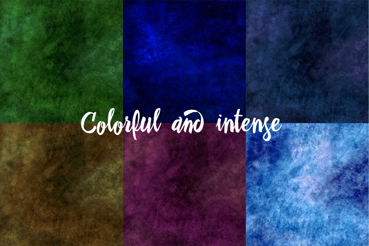 Seamless watercolor backgrounds set, a Pattern Graphic by Lososenok (Photo 6 of 7)
