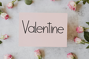 The Coco, a Sans Serif Font by FreshTypeINK (Thumbnail 7 of 8)