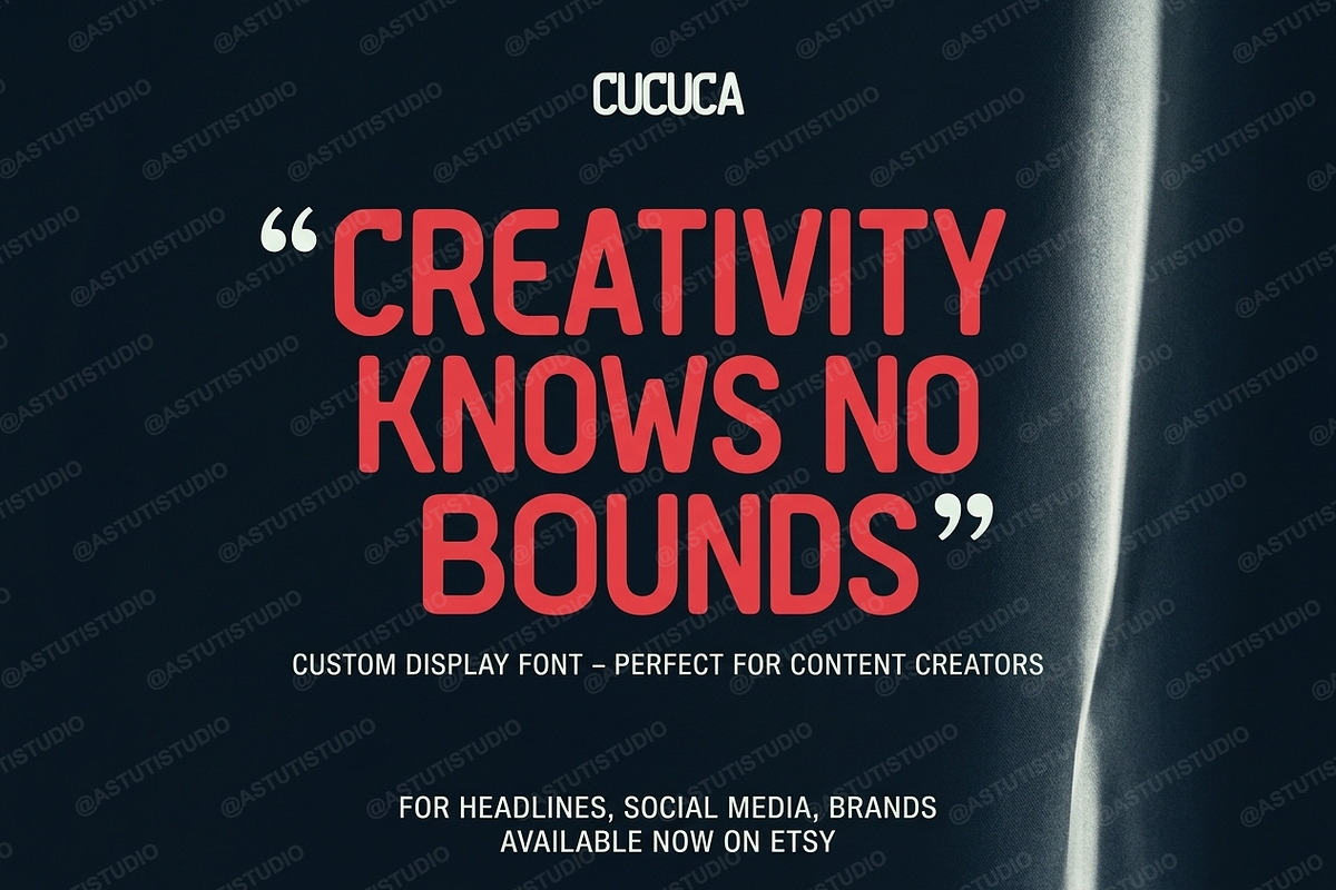Cucuca | Elegant & Modern Serif Type, a Serif Font by Astuti Studio (Photo 6 of 25)