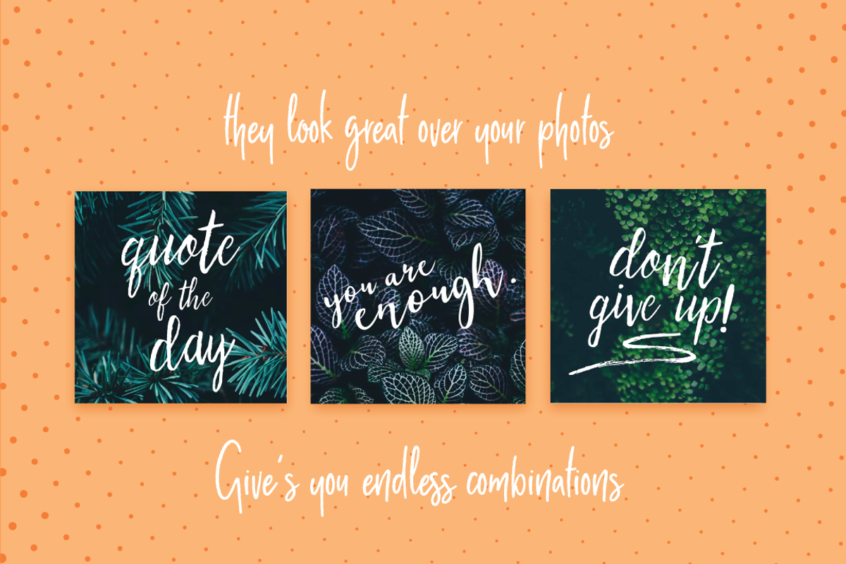 Essential Social Media Quotes, a Social Media Template by Delightful Design (Photo 6 of 9)