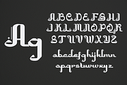 Bhorudyn - New Islamic Calligraphy, a Script Font by TypeClassHeroes (Thumbnail 2 of 10)