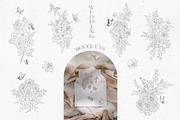 Delicate Wedding Design., a Decorative Illustration by Designwork (Thumbnail 2 of 16)
