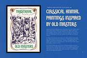 Badge Americana Vintage Serif, a Serif Font by timelesstype.co (Thumbnail 14 of 20)