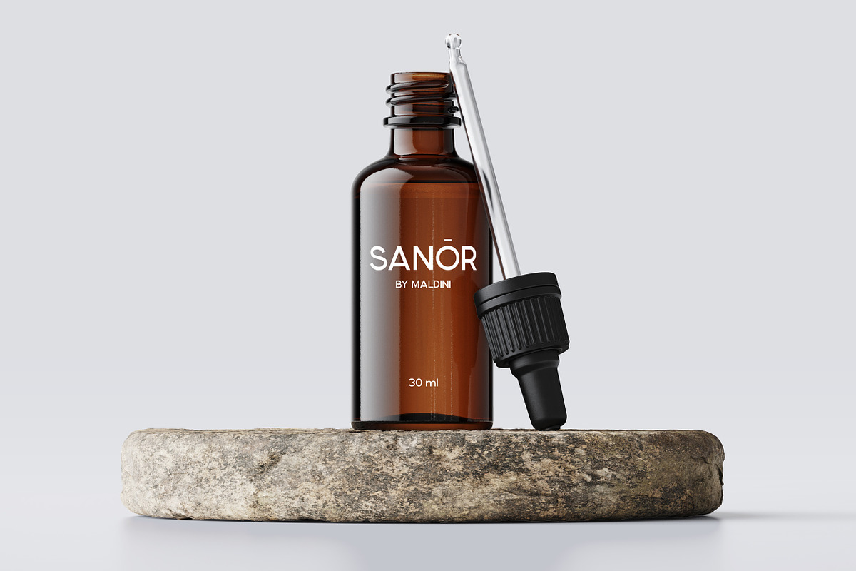 CABRISA Stylish Font Duo, a Sans Serif Font by Hishand Studio (Photo 10 of 12)