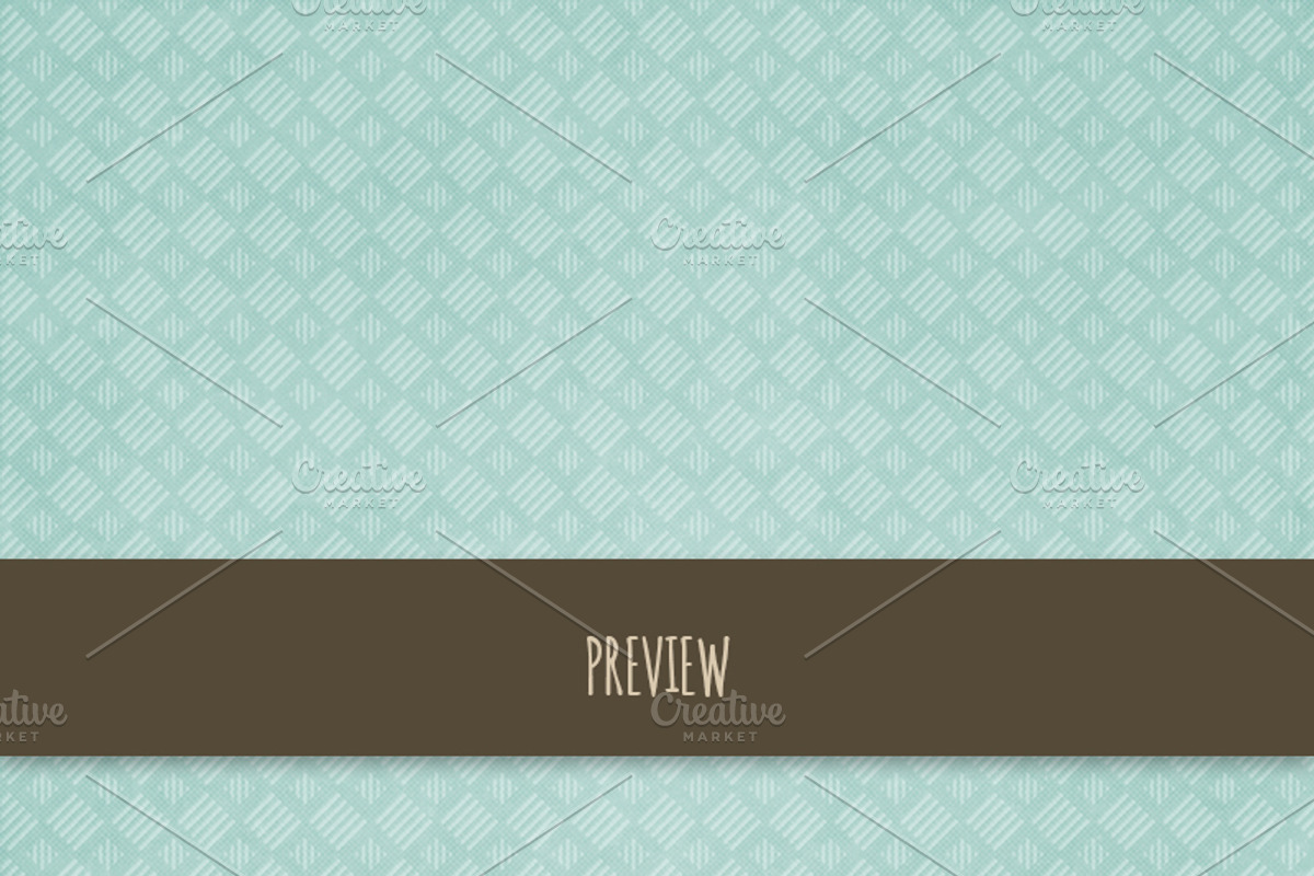 Grunge Striped Squares Patterns preview 2