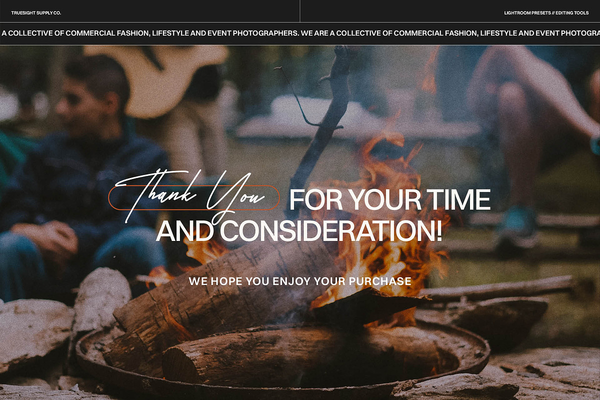 Camper Van - Lightroom Presets, a Preset Add-On by Truesight Supply Co. (Photo 10 of 10)