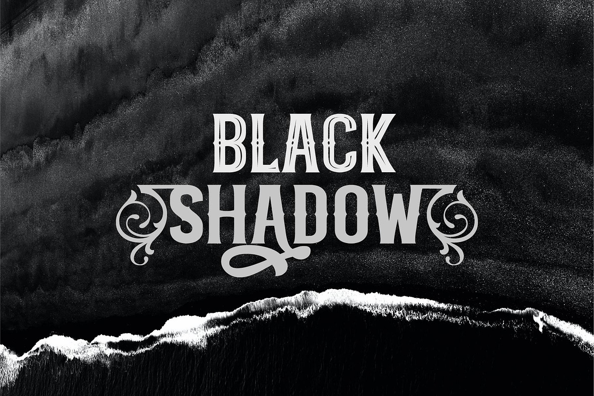 THE KRAKENS, a Blackletter Font by Olexstudio (Photo 5 of 8)