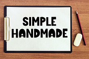 Lucky Place, a Serif Font by FreshTypeINK (Thumbnail 7 of 7)