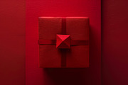 161 Gift boxes, a Holiday Photo by Handmadefont (Thumbnail 104 of 164)