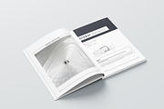 Architecture | Canva, Word & Indd, a Brochure Template by obayes (Thumbnail 12 of 18)