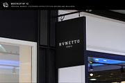 30 Signs & Facade Logo Mockups - V5, a Product Mockup by Asylab (Thumbnail 19 of 38)