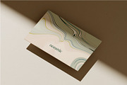 Oceanic swirl abstract backgrounds, a Texture Graphic by Mazarine Silver (Thumbnail 8 of 15)