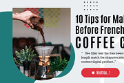 Coffee Making Facebook Ad Banners, a Social Media Template by 3djagan (Thumbnail 2 of 11)