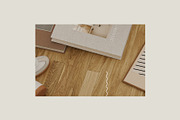 HAVEN & RÊVERIE | art & frame mockup, a Household Mockup by Stykke Studio (Thumbnail 5 of 15)