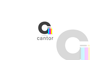 Letter C Logo Template