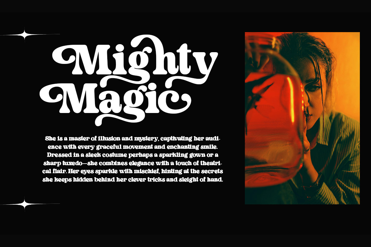 Monthey - Bold Elegant Display, a Serif Font by Qweera Studio (Photo 2 of 10)