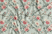 Chinoiseries Toile Seamless Patterns, a Pattern Graphic by Olya Creative (Thumbnail 13 of 25)