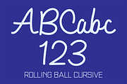Hand Lettered Fonts Collection, a Font by GG Design (Thumbnail 17 of 22)
