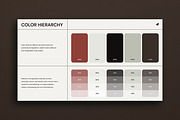 MINA | Bundle Brand Guidelines, a Branding & Logo Template by Artisan Vibes (Thumbnail 6 of 11)