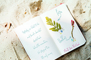 Symply handwritten font, a Script Font by TripleHely (Thumbnail 13 of 14)