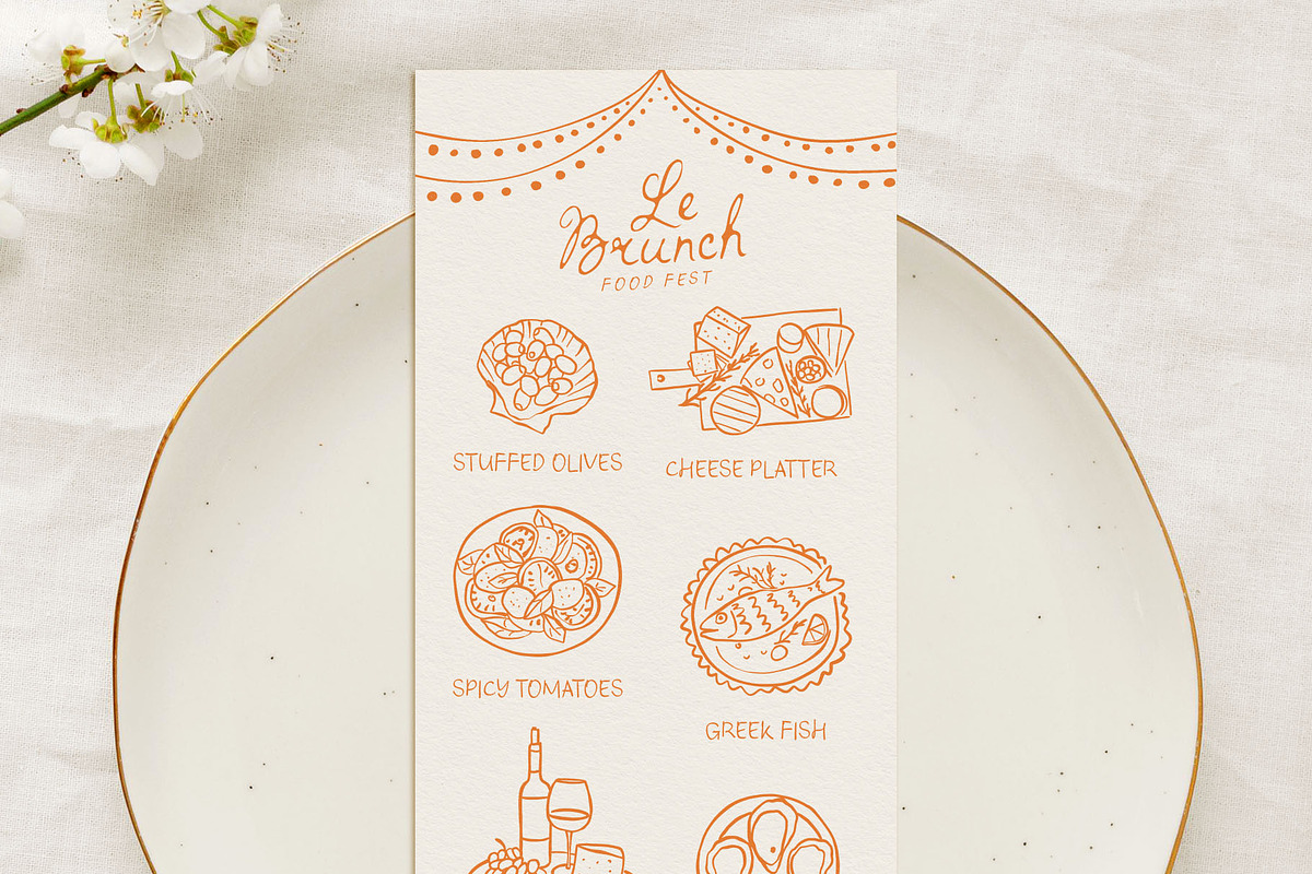 Quirky Wedding SVG Illustrations, an Object Illustration by Ayya Studio (Photo 9 of 15)