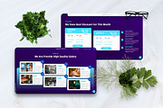 Lighre - Real Estate Keynote, a Presentation Template by Dhabee (Thumbnail 2 of 7)