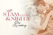 Valen Valentine Font Duo, a Script Font by khurasan (Thumbnail 5 of 7)