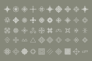 seamless linear vector patterns, a Pattern Graphic by DeepDesign (Thumbnail 4 of 4)