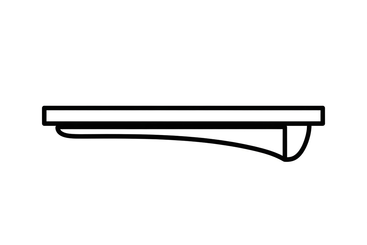 Wall Shelf Bracket Vector Bundle, an Illustration by Gaye Art (Photo 11 of 51)