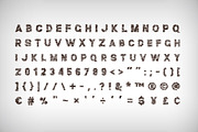 Reewoooh, a Font by Fontdation (Thumbnail 3 of 5)