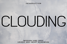Clouding