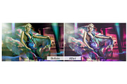 65 Fairytale Photoshop Actions, an Action Add-On by DreamColor (Thumbnail 3 of 6)