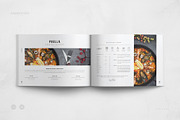 Canva Cookbook | Recipe Book, a Brochure Template by Studio Bons (Thumbnail 8 of 27)
