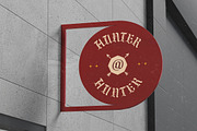 Lionkin Stylish Blackletter Font, a Blackletter Font by timelesstype.co (Thumbnail 10 of 20)