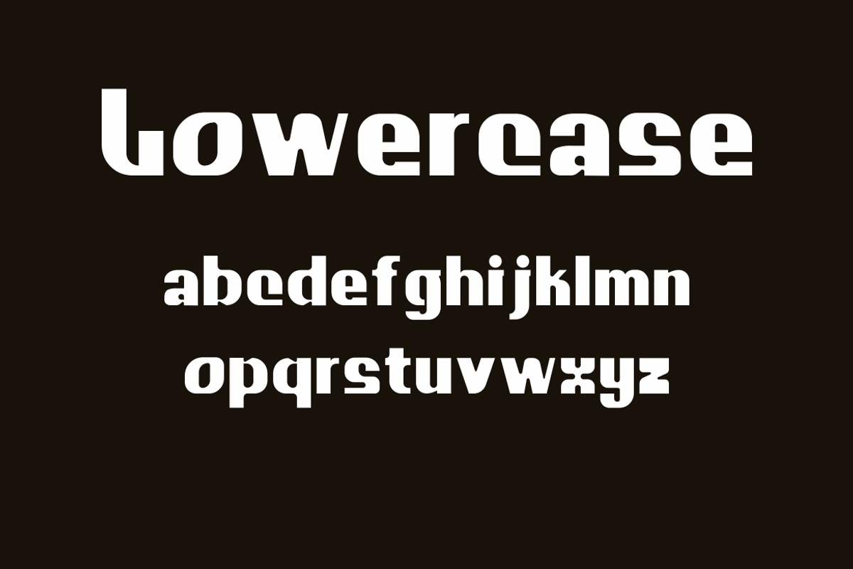 Kernoxa Display Typeface, a Sans Serif Font by zerologicstudio (Photo 9 of 12)