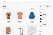 WordPress Minimal Blog Theme, a Landing Page Template by Elite Templates (Thumbnail 7 of 9)